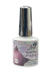 Esmalte em Gel Magnético AURORA 010 - Lírio