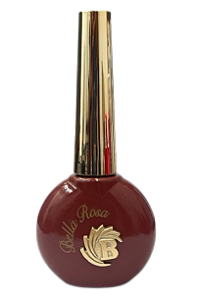 Esmalte em Gel BR6821 10 - Bella Rosa