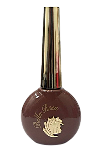 Esmalte em Gel BR6821 14 - Bella Rosa