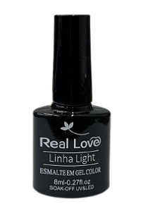 Esmalte em Gel P051 - Real Love