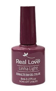 Esmalte em Gel P116 - Real Love