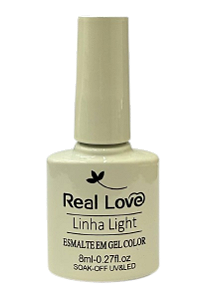 Esmalte em Gel P149 - Real Love