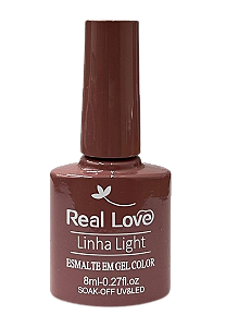 Esmalte em Gel P202 - Real Love