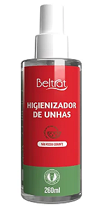 Higienizador de Unhas 260ml Melancia - Beltrat