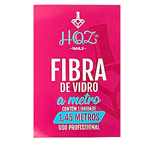 Fibra de Vidro 1,45m - HQZ Nails