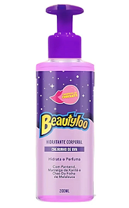 Hidratante Corporal 200ml Uva - Beautyloo