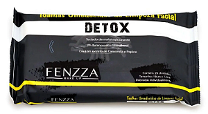 Toalhas Umidecidas Detox - Fenzza