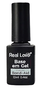 Base em Gel Bond-Aid 12ml - Real Love