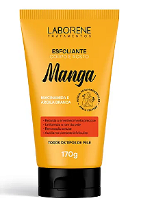 Esfoliante Corpo e Rosto 170g Manga - Laborene
