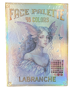 Paleta de Sombras Face Palette - Labranche