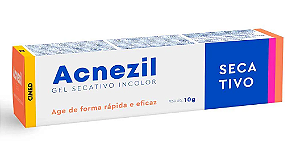 Gel Secativo Acnezil - Cimed