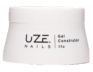 Gel Construtor Luminous STAR PINK - Uze Nails