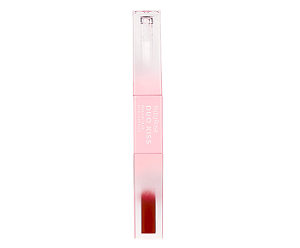 Batom Duo Kiss DK05 - Ruby Rose