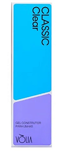 Refil Gel Classic Clear 34g - Vòlia
