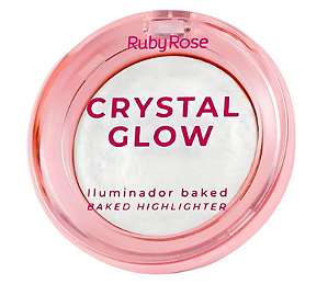 Iluminador Baked Crystal Glow STELLAR SHINE - Ruby Rose