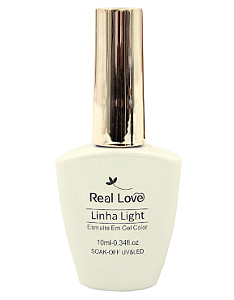 Esmalte em Gel Linha Light 10ml 003 FURTA COR - Real Love