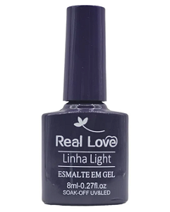 Esmalte em Gel P130 - Real Love