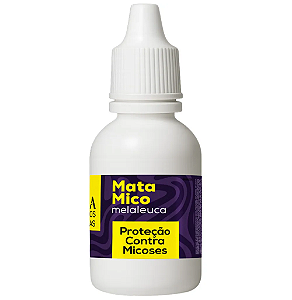 Óleo de Melaleuca Mata Mico 20ml - Cora