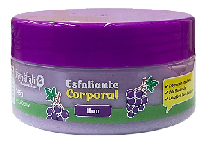 Esfoliante Corporal Uva 145g - Inshallah