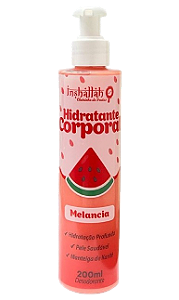 Hidratante Corporal 200ml Melancia - Inshallah