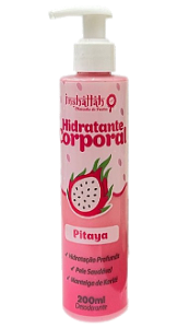 Hidratante Corporal 200ml Pitaya - Inshallah