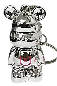 Lip Oil Metalic Bear com Chaveiro - Mia Make