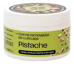 Creme Removedor de Cutículas 120g PISTACHE - Repos