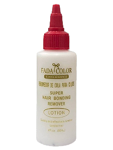 Removedor 60ml - Fada Color