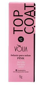 Top Coat PINK - Volia
