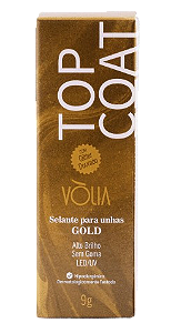 Top Coat GOLD - Volia
