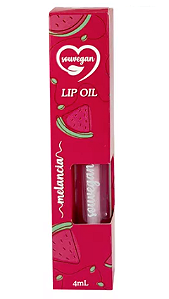 Lip Oil Melancia - Souvegan
