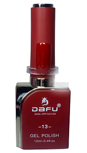 Esmalte em Gel 12ml 13 - Dafu