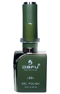 Esmalte em Gel 12ml 20 - Dafu