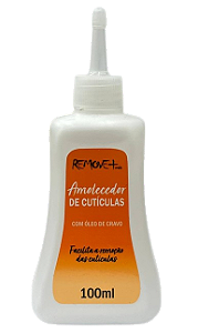 Amolecedor de Cutículas 100ml - Remove +