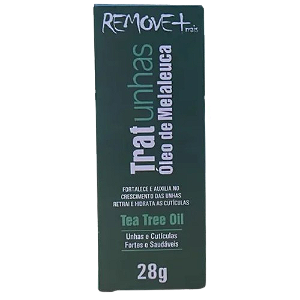 Óleo de Melaleuca 28g - Remove +