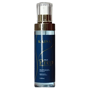 Prep Spray Higienizador 120ml AZUL - Kaisa