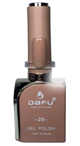 Esmalte em Gel 12ml 26 - Dafu