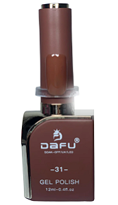 Esmalte em Gel 12ml 31 - Dafu