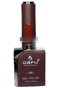 Esmalte em Gel 12ml 35 - Dafu