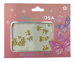 Enfeite Laço BR6486 - Bella Rosa