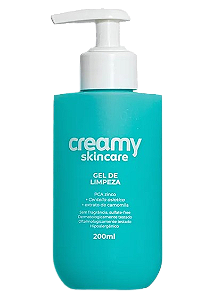 Gel de Limpeza 200ml - Creamy