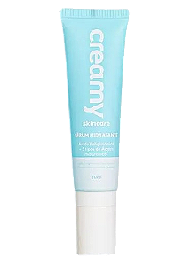 Sérum Hidratante com Ácido Hialurônico - Creamy