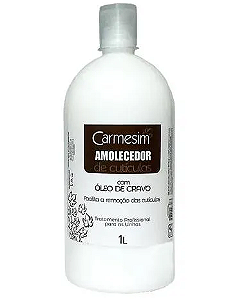 Amolecedor de Cutículas 1L - Carmesim