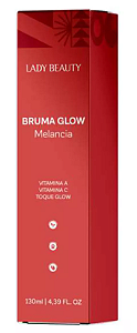 Bruma Glow MELANCIA - Lady Beauty