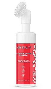 Mousse de Limpeza 150ml MELANCIA - Lady Beauty
