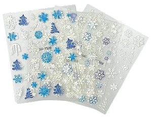 Adesivo NATAL Sortido SD-15