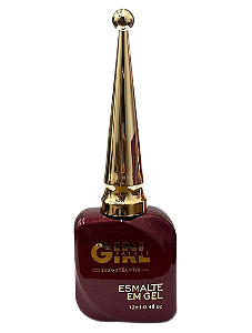 Esmalte em Gel 12ml (A2303) 010 - Girl Fatale