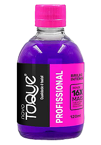 Brilho Intenso 120ml - Novo Toque