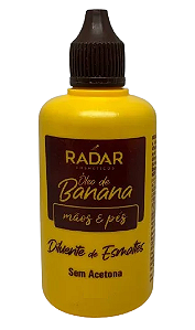 Óleo de Banana 30ml - Radar