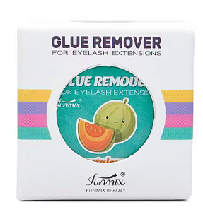 Removedor em Creme 5g MELÃO - Funmix